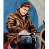 «Jack London by Andrew Sabori»